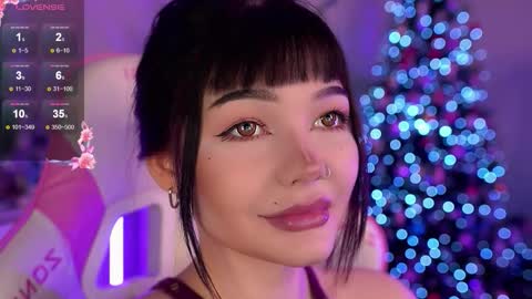 Snapshot of babyroxynill chatting on 12/14/25, 03:50 Nika online show from 12/14/25, 03:50