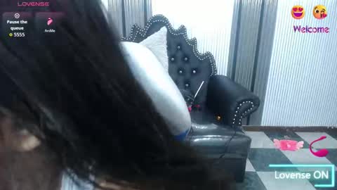 Xime Lions online show from 12/03/25, 02:08