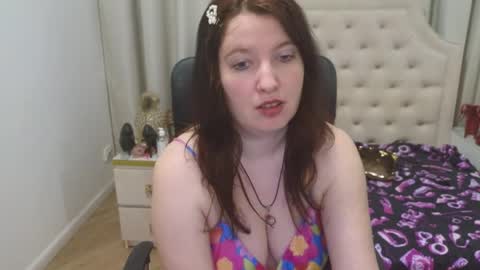Angela online show from 04/09/26, 12:10