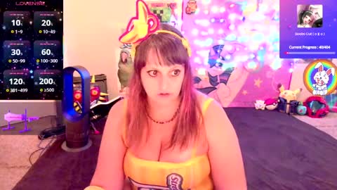 BabyZelda online show from 04/08/26, 12:21