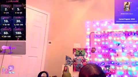 BabyZelda online show from 04/10/26, 10:31