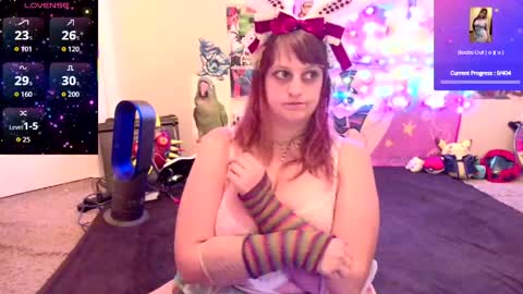 BabyZelda online show from 04/26/26, 03:26