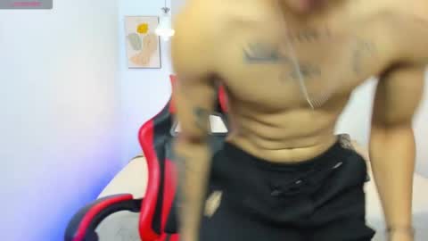 bad_boy__777 online show from 10/13/25, 12:21