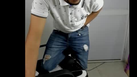 Snapshot of bad_boy_master_findom chatting on 02/19/26, 02:29 bad_boy_master_findom online show from 02/19/26, 02:29