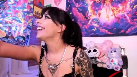 Bratty Lanita - independent online show from 02/03/25, 10:21