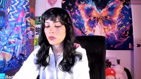 Bratty Lanita - independent online show from 02/17/25, 09:08