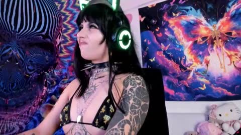 Bratty Lanita - independent online show from 02/21/25, 01:00