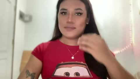 Snapshot of bad_kitty_amara chatting on 07/18/26, 11:58 AMARA - FOLLOW ME AND THUMBS UP online show from 07/18/26, 11:58