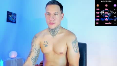 Liam online show from 02/25/26, 04:55