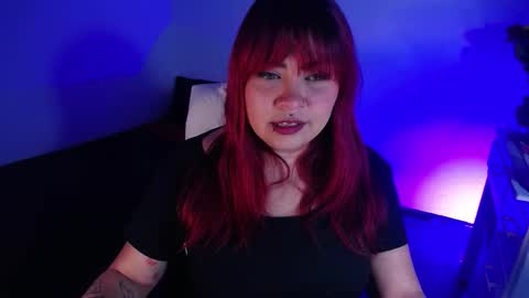 Snapshot of bad_scarlett1 chatting on 10/08/25, 01:25 Scarlett online show from 10/08/25, 01:25