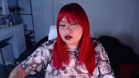 Scarlett online show from 04/25/26, 11:57