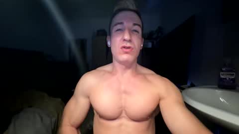 Badboy95 online show from 02/16/25, 10:32