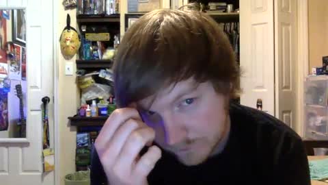 Hylian97 online show from 10/09/25, 08:12