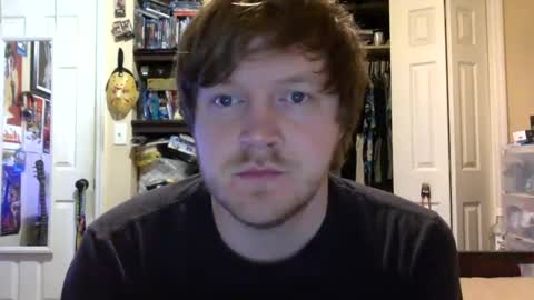 Hylian97 online show from 10/11/25, 08:46