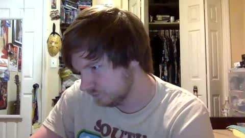 Hylian97 online show from 10/16/25, 07:53