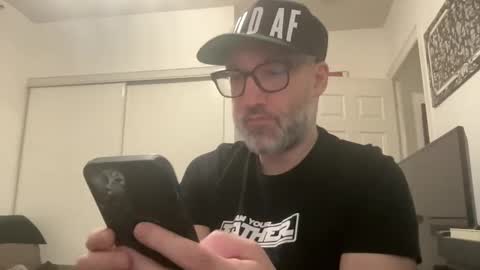 Snapshot of badboymusician chatting on 01/25/25, 10:07 RockHardDrummer online show from 01/25/25, 10:07