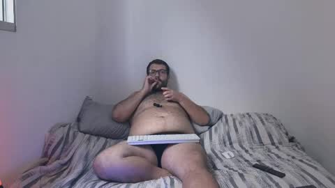 Baddaddybrazil online show from 02/11/26, 07:41