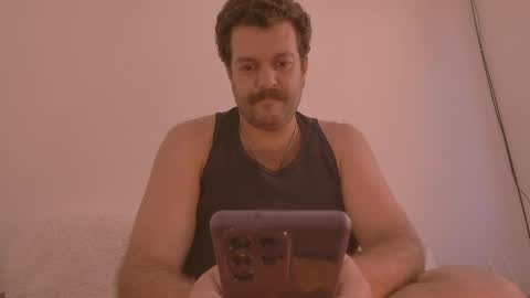 Baddaddybrazil online show from 04/19/26, 02:27