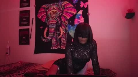 baddie_bambam online show from 12/01/25, 02:22