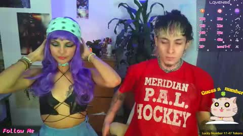 Dan  Lila  online show from 11/03/25, 09:48