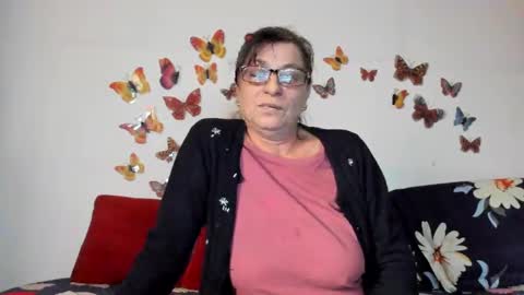 Snapshot of badgg chatting on 01/13/25, 02:00 Gina online show from 01/13/25, 02:00