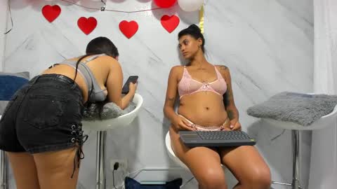 candy and dayan online show from 02/18/25, 10:03