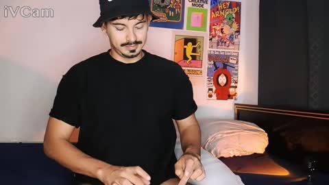 badlucky_ online show from 02/13/26, 04:41