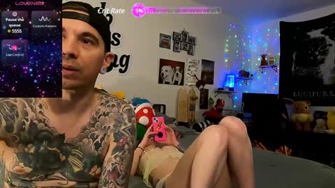 Couple of Bad Rabbits online show from 12/16/24, 02:04