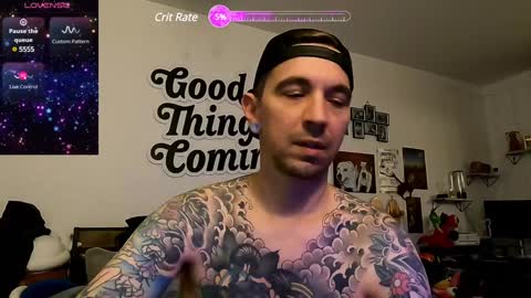 Couple of Bad Rabbits online show from 12/19/24, 02:45