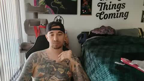 Couple of Bad Rabbits online show from 02/08/26, 08:12