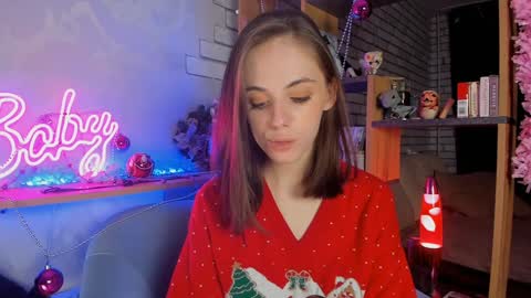 Snapshot of baenova chatting on 12/15/24, 08:36 Molly links in bio online show from 12/15/24, 08:36