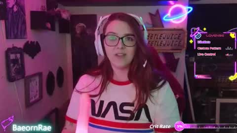 Baeorn Rae online show from 04/15/26, 07:58