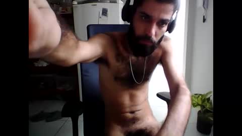 baianobarbudo online show from 01/13/25, 10:03