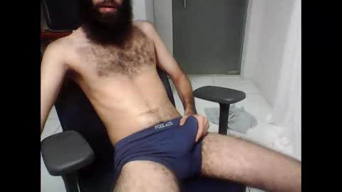 baianobarbudo online show from 11/08/25, 09:02