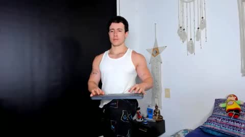 bain_aaron online show from 04/30/26, 03:35