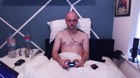 BaldySins online show from 02/07/26, 12:09