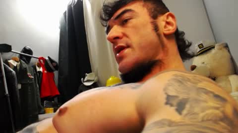 Bret Ballard online show from 01/11/25, 04:16