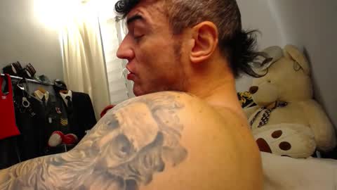 Bret Ballard online show from 10/22/25, 10:53