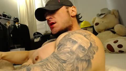 Bret Ballard online show from 04/24/26, 12:24