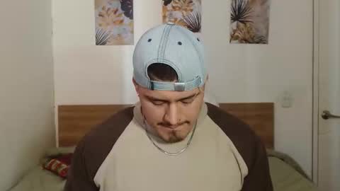 Andres -  online show from 12/31/24, 03:20