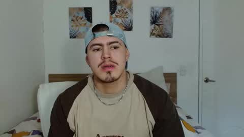 Andres -  online show from 01/08/25, 02:46