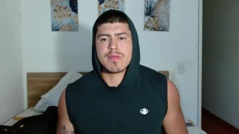 Andres -  online show from 01/23/25, 10:01