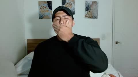 Andres -  online show from 01/24/25, 12:10