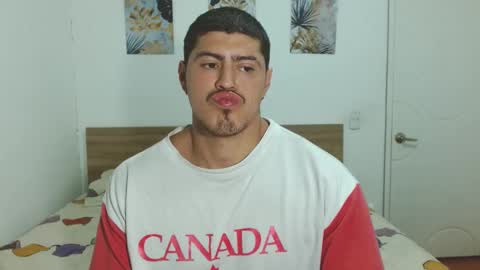 Andres -  online show from 01/28/25, 02:43