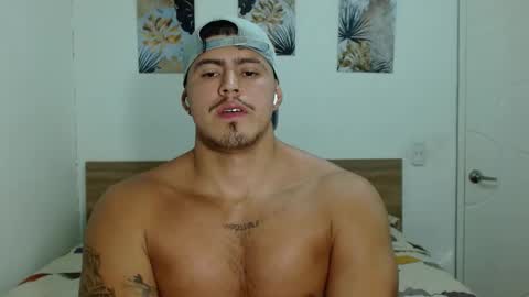 Andres -  online show from 02/04/25, 02:07