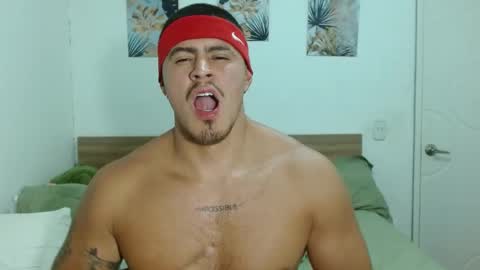 Andres -  online show from 02/07/25, 02:50