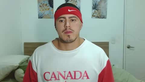 Andres -  online show from 02/14/25, 02:50