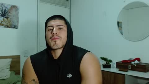 Andres -  online show from 02/20/25, 02:40