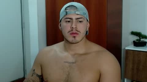 Andres -  online show from 02/25/25, 02:25