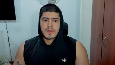 Andres -  online show from 09/15/25, 10:59